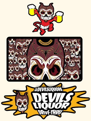 Liquor Store «Devils Liquor», reviews and photos, 1858 E Apache Blvd, Tempe, AZ 85281, USA