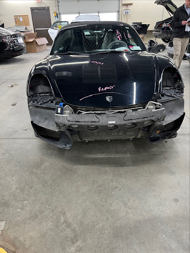 Auto Body Shop «Koenes Auto Body Inc», reviews and photos, 5100 Patterson Ave SE, Grand Rapids, MI 49512, USA