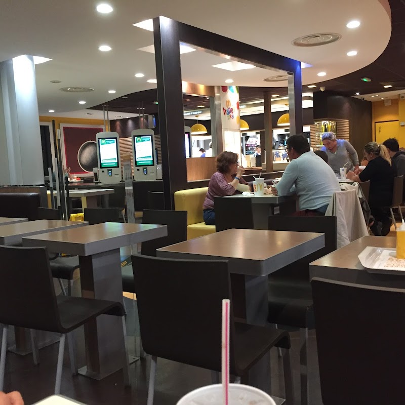 McDonald's Épinal - Jeuxey