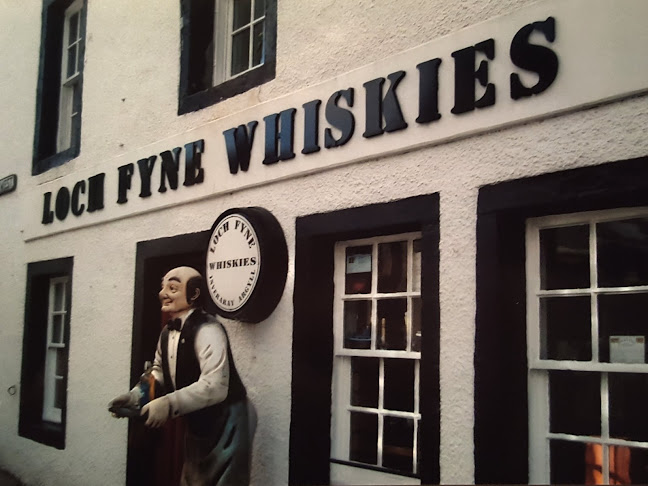 Loch Fyne Whiskies - Edinburgh