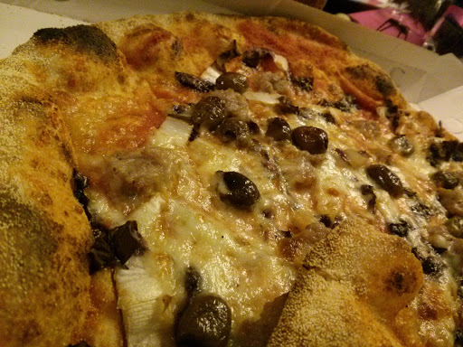 Pizza Samu in Codroipo, Provincia di Udine