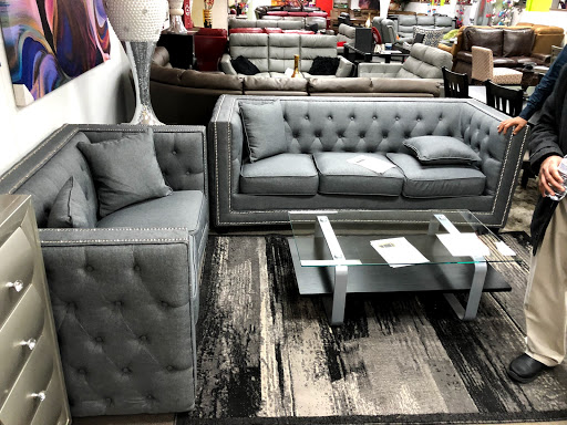 Furniture Store «Discount Rugs & Furniture», reviews and photos, 4553 Lincoln Hwy B, Matteson, IL 60443, USA