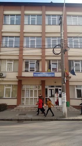 Școala Gimnazială "Alexandru Ioan Cuza" - Grădiniță