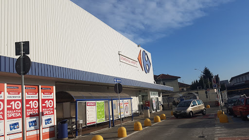 Hypermarket Carrefour - Torino