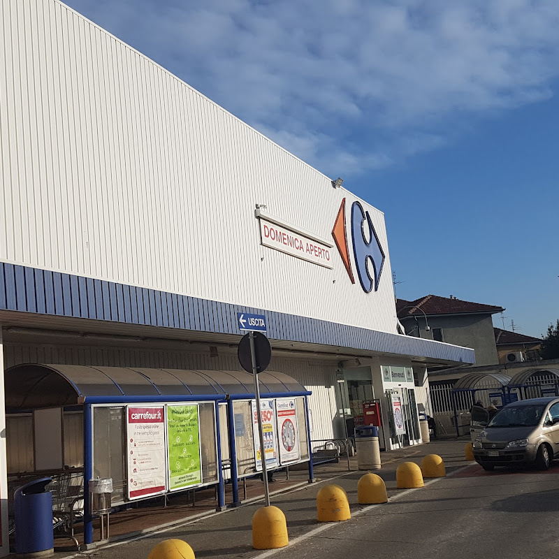 Hypermarket Carrefour - Torino