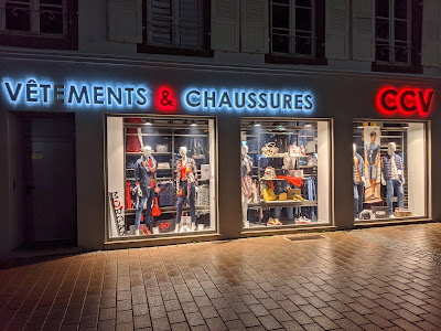 CCV Haguenau à Haguenau