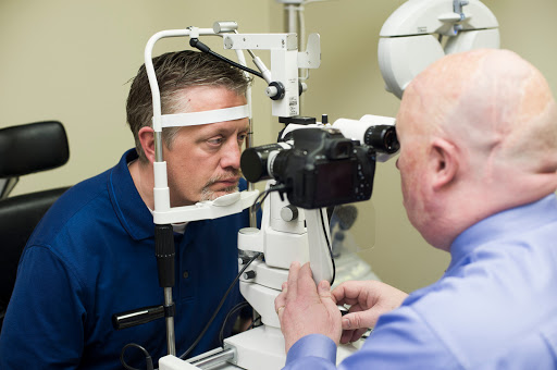 Optometrist «Advanced Vision Clinic & Optical», reviews and photos, 1099 Helmo Ave N, Oakdale, MN 55128, USA