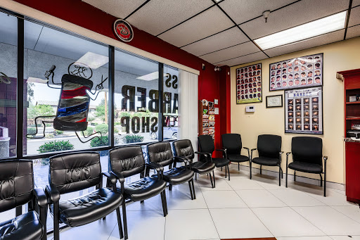 Barber Shop «Boss Barber Shop», reviews and photos, 7440 W Cactus Rd, Peoria, AZ 85381, USA