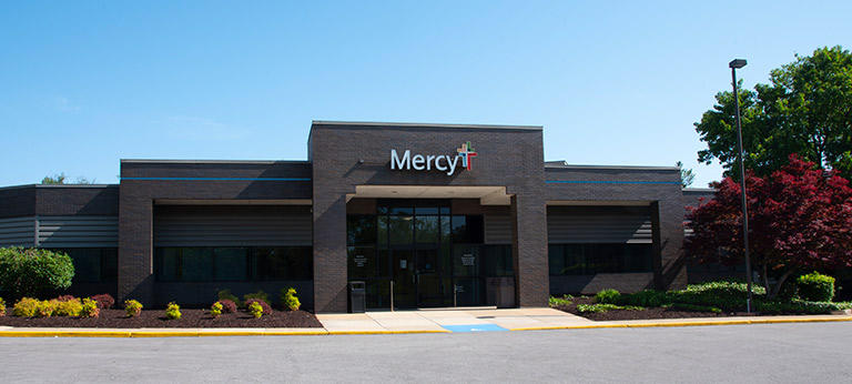 Mercy Therapy Services - Dunn Road