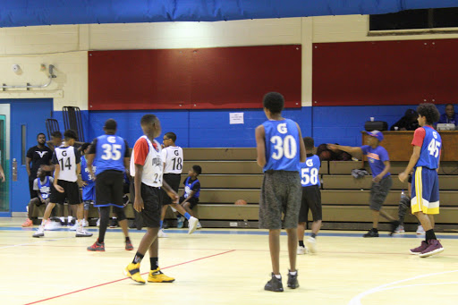 Recreation Center «E D Croskey Recreation Center», reviews and photos, 1510 NW 4th St, Ocala, FL 34475, USA