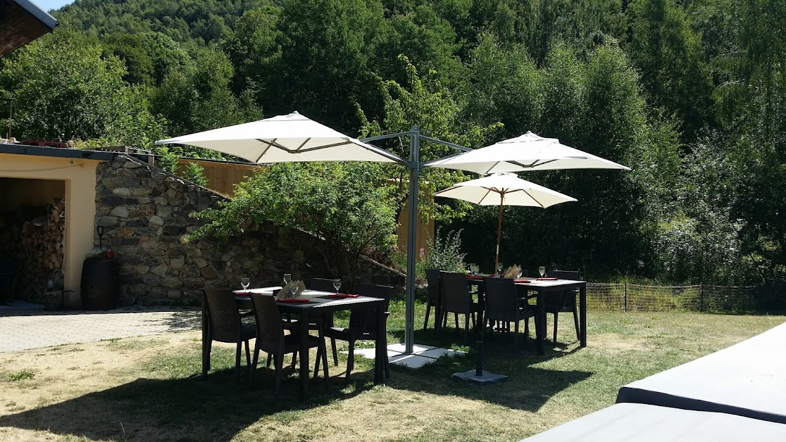 Restaurant Domaine de la Molière à Les Deux Alpes