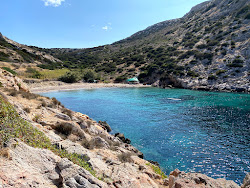 Paralia Armeos'in fotoğrafı çok temiz temizlik seviyesi ile
