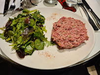 Steak tartare du Restaurant Café Francoeur à Paris - n°5