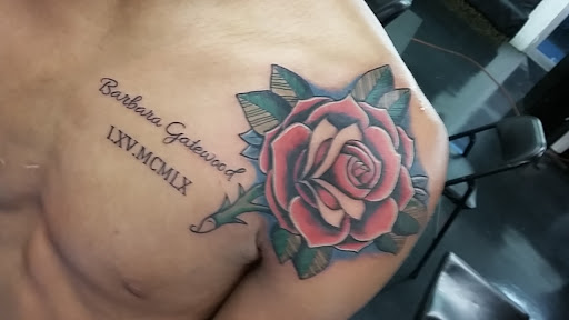 Explore filipino american tattoo ideas, creative tattoo ideas in Paris, available at 903 Tattoos
