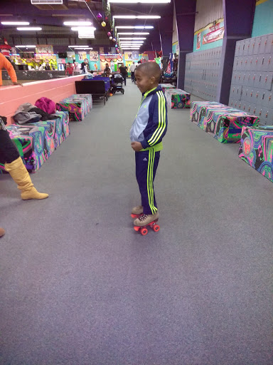 Roller Skating Rink «Millennium Skate World», reviews and photos, 1900 Carman St, Camden, NJ 08105, USA