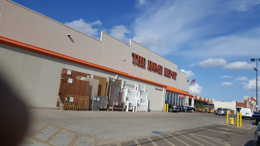 Home Improvement Store «The Home Depot», reviews and photos, 409 N Jackson Ave, Pharr, TX 78577, USA