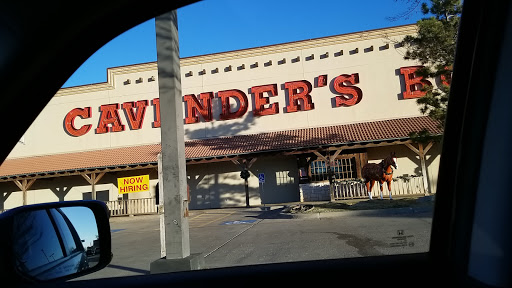 Western Apparel Store «Cavenders Boot City», reviews and photos