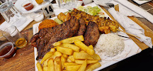 Kebab du Restaurant grec Grill OTTOMAN à Les Mureaux - n°7