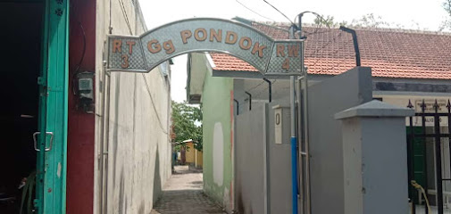 Pondok Pesantren Nurus Salik (NU)