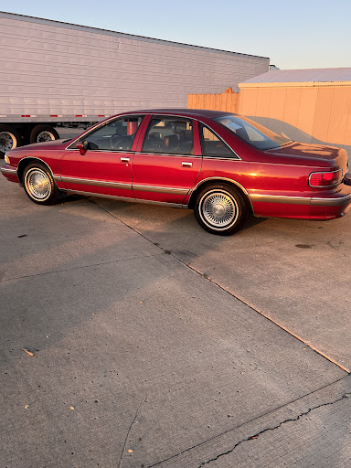 Used Car Dealer «Kinion Auto Sales & Services», reviews and photos, 100 Industrial Park Drive, Clarence, IA 52216, USA