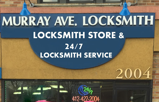 Locksmith «Murray Avenue Locksmith», reviews and photos, 2004 Murray Ave, Pittsburgh, PA 15217, USA