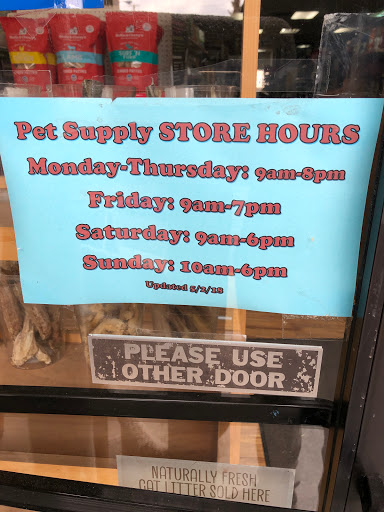 Pet Supply Store «Pet Supply Santa Clarita», reviews and photos, 26831 Bouquet Canyon Rd, Santa Clarita, CA 91350, USA