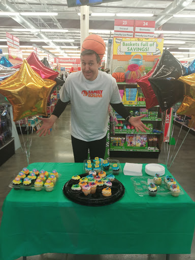 Dollar Store «FAMILY DOLLAR», reviews and photos, 8390 IN-64, Georgetown, IN 47122, USA
