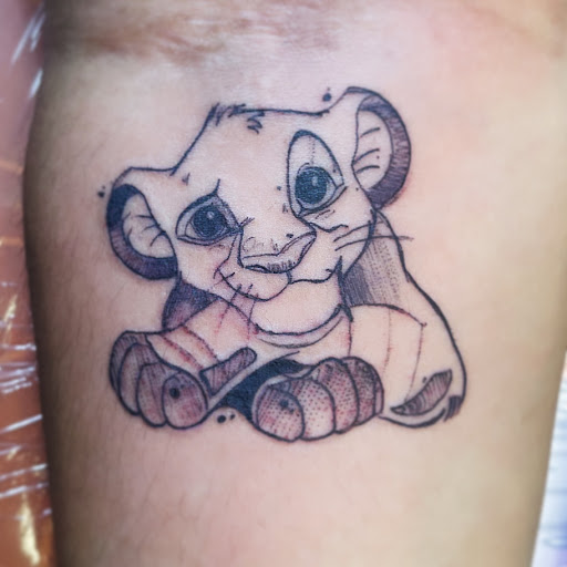Explore tattoo ideas for name cover up, creative tattoo ideas in Tehachapi, available at Briar Rose TATTOO