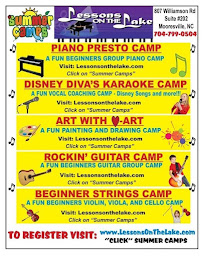 Lessons On The Lake Music Arts Academy - Photo 5 - Car repair in Mooresville, NC, Charlotte