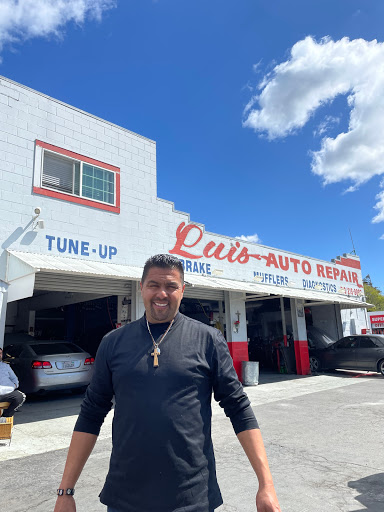 Auto Repair Shop «Luis Auto Repair», reviews and photos, 647 23rd St, Richmond, CA 94804, USA