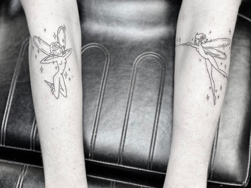 Find low back tattoo ideas for your next unique tattoo in San Diego at Bay Ink Tattoo & Piercing