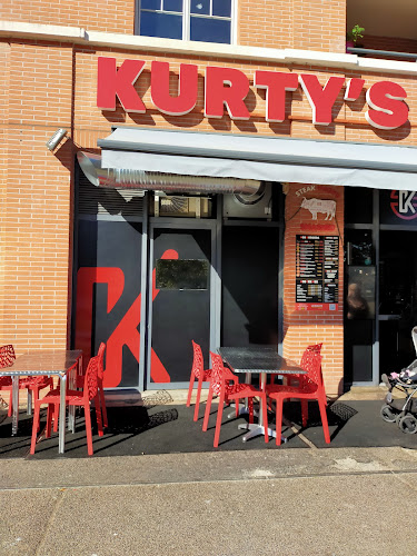 Kurty's Burger à Toulouse