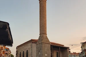 Burmalı Camii image
