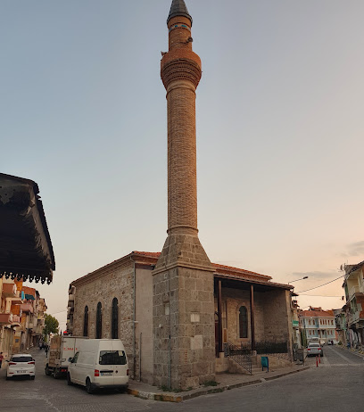 Burmalı Camii