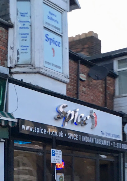 Spice 1 - 64 St. Lukes Terrace, Sunderland SR4 6NF, United Kingdom