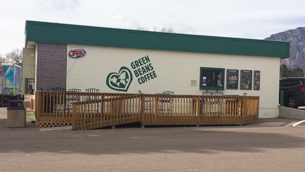 Green Beans Coffee 80913