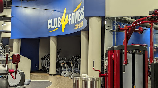 Gym «Club Fitness», reviews and photos, 957 Woodcrest Executive Dr, Creve Coeur, MO 63141, USA