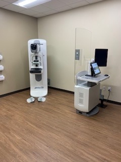 Solis Mammography Mansfield
