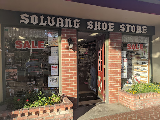 Shoe Store «Solvang Shoe Store», reviews and photos, 1663 Copenhagen Dr, Solvang, CA 93463, USA