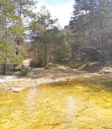 Photo n°3 de Saut du Moine à Simiane-la-Rotonde ()