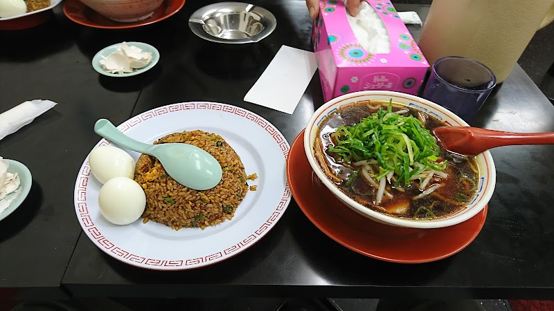 新福菜館 大津京店