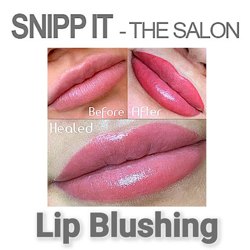 Hair Salon «Snipp It the Salon», reviews and photos, 1015 3rd St Suite A, Columbus, IN 47201, USA