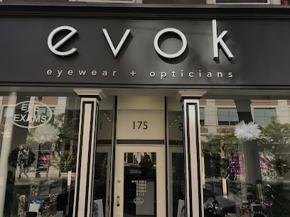 evok eyewear + opticians