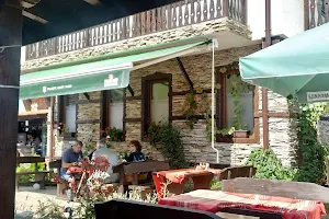 Механа "Каймакановата къща" | Български ресторант Белчин image