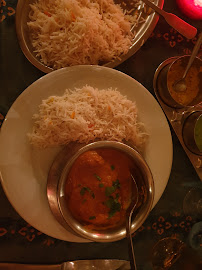 Curry du Restaurant indien Restaurant Le Rajasthan à Marseille - n°9