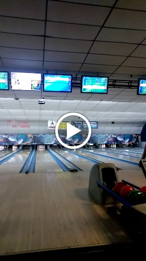 Batting Cage Center «New City Bowl & Batting Cages», reviews and photos, 90 N Main St, New City, NY 10956, USA