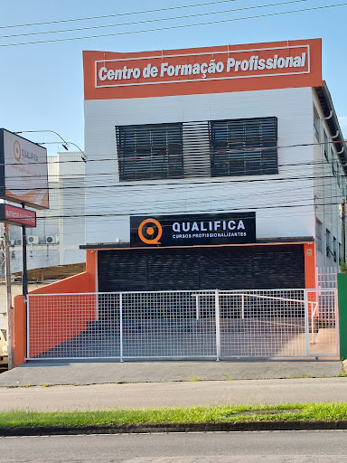 Logo da empresa - Qualifica Cursos