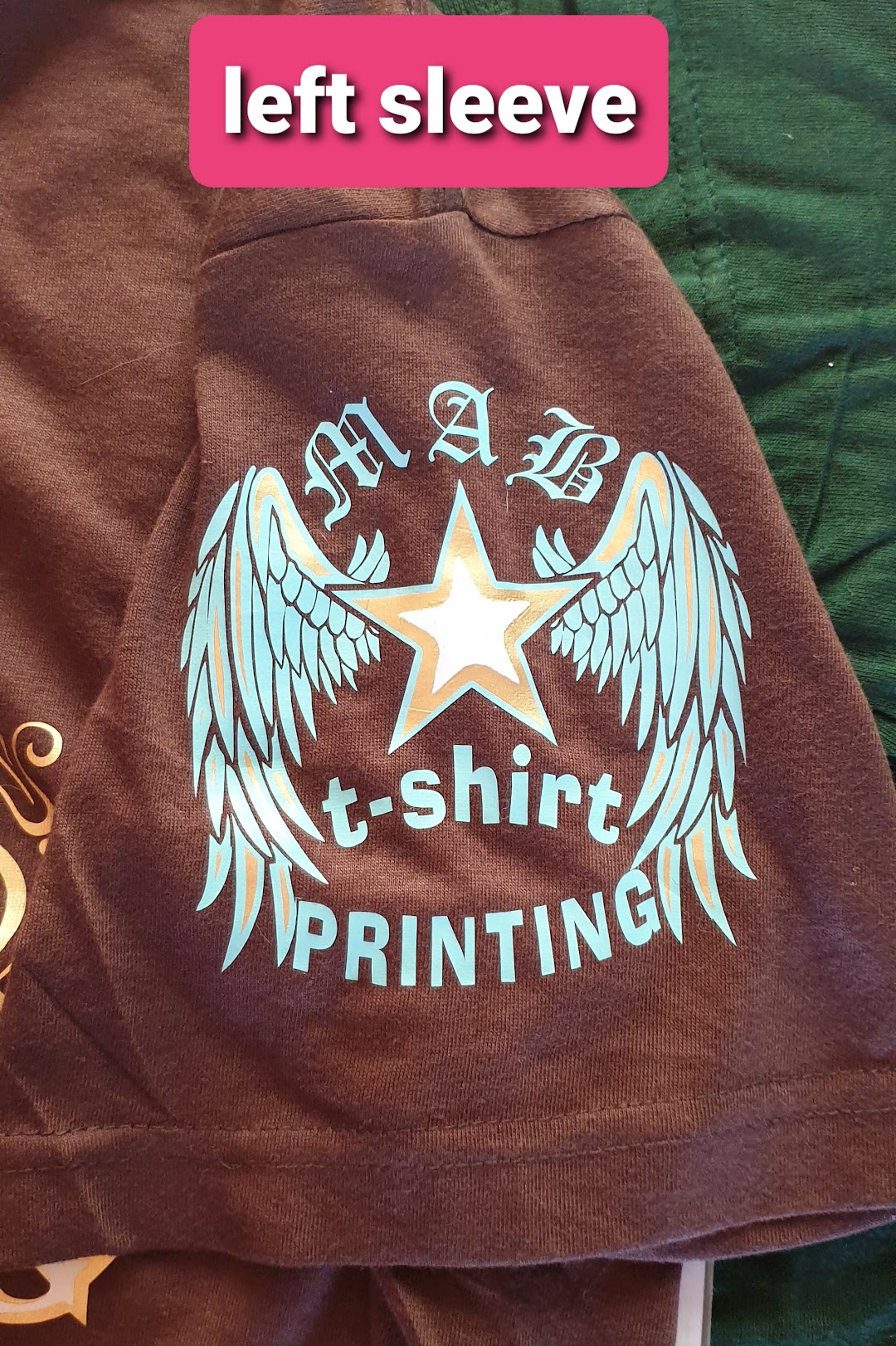MAB T-Shirt Printing