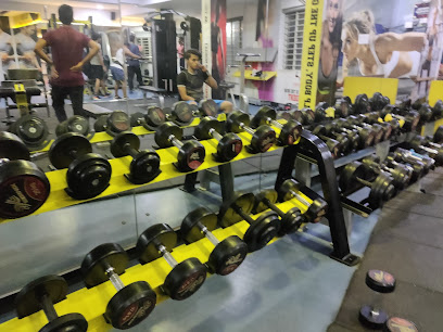BULL FITNESS BANGALORE - 30, 5th Cross Rd, Central Excise Layout, R.M.V. 2nd Stage, Bengaluru, Karnataka 560094, India