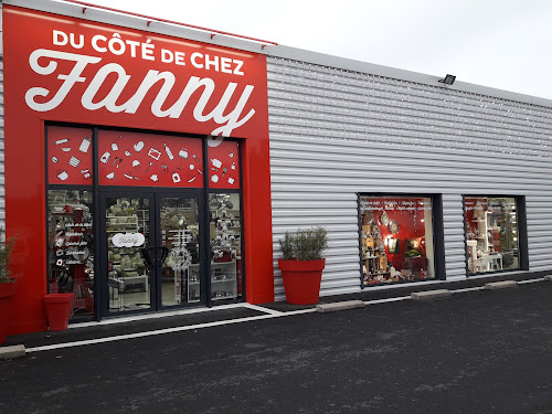 Magasin d'ameublement et de décoration Du Côté de Chez Fanny Thiers